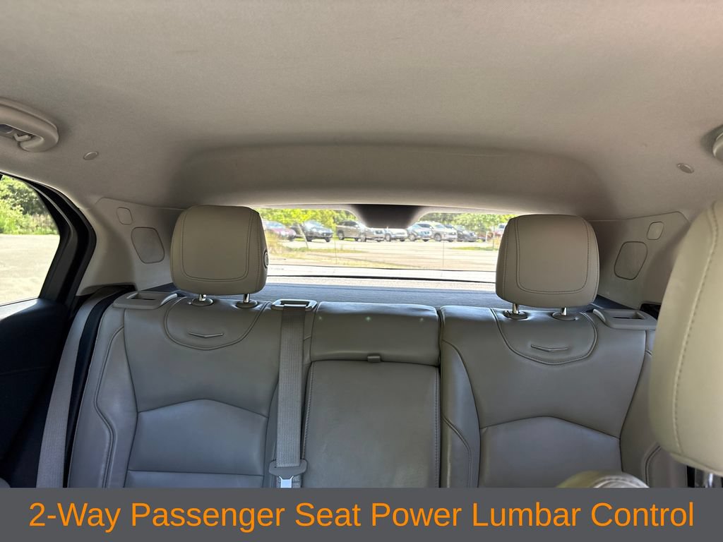 Used 2020 Cadillac XT4 Premium Luxury w/ Cold Weather Package FWD image 21