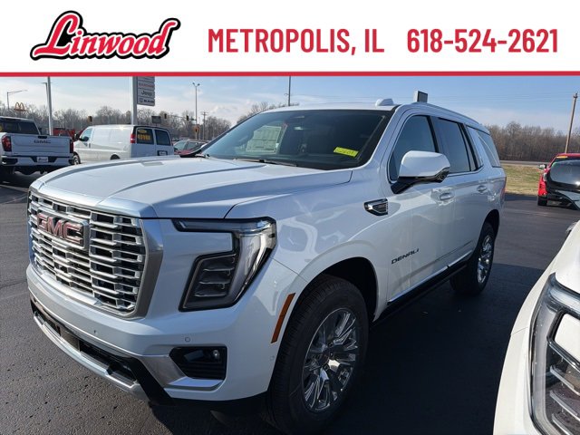 New 2026 GMC Yukon Denali w/ Sun & Power Step Package image 1