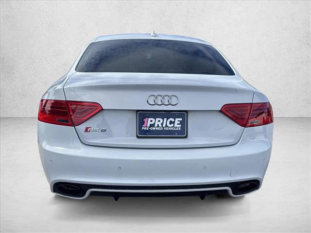 Used 2014 Audi RS 5 Coupe image 4