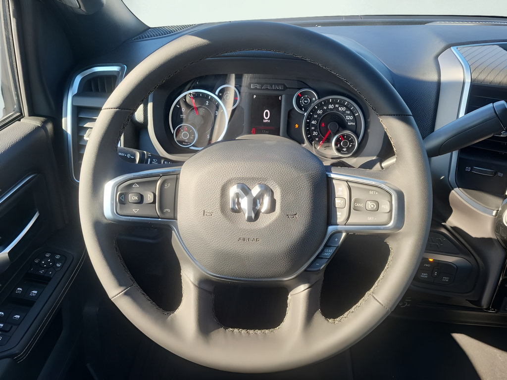New 2026 RAM 2500 Big Horn AWD/4WD image 12
