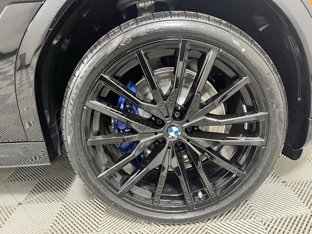 New 2026 BMW X6 M60i w/ Parking Assistance Package image 21