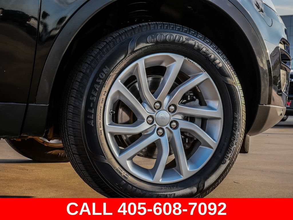 Used 2017 Land Rover Discovery Sport HSE AWD/4WD image 72