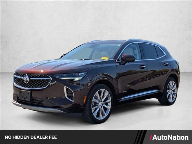 Used 2023 Buick Envision Avenir AWD/4WD image 1