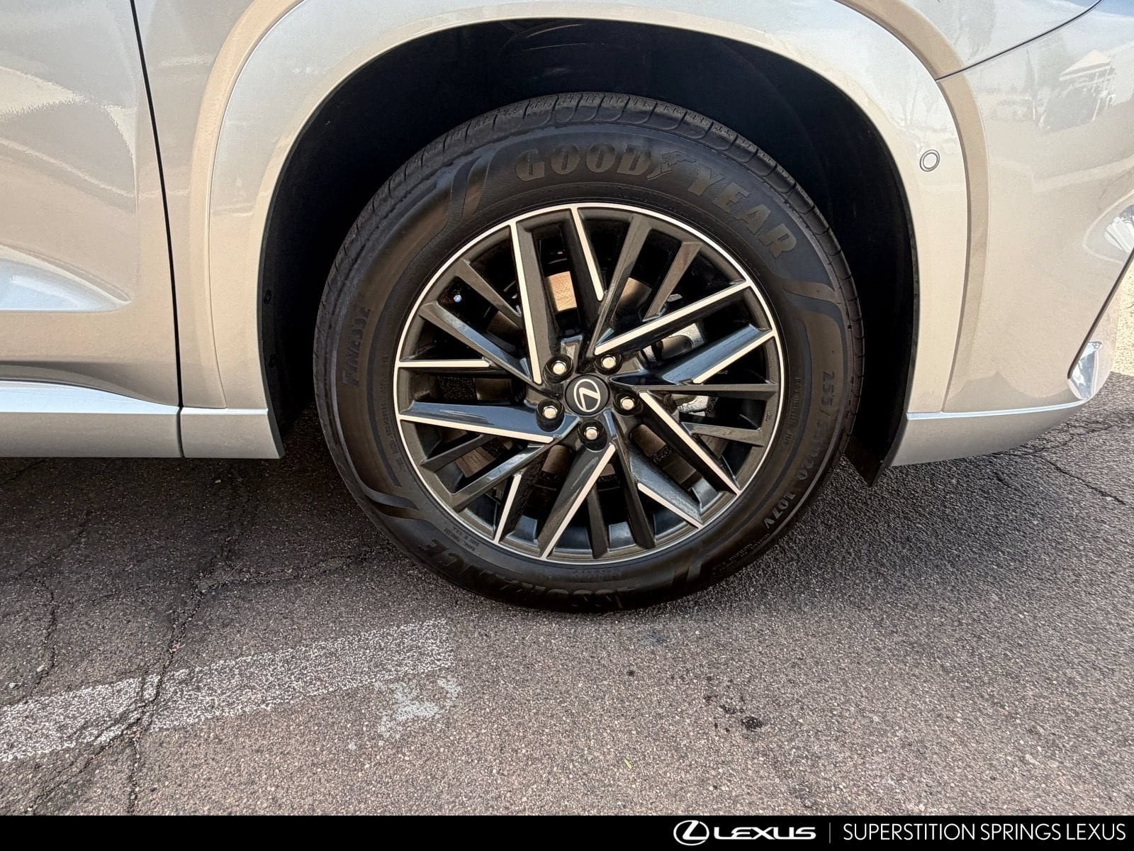 New 2026 Lexus TX 350 AWD image 10