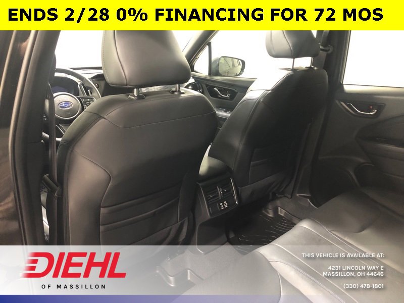 Used 2025 Subaru Forester Limited image 17