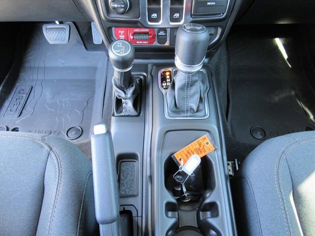 New 2026 Jeep Wrangler Willys image 19