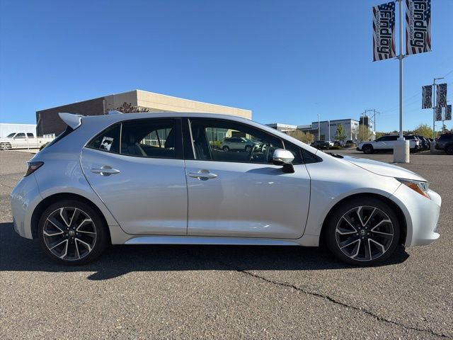 Certified 2019 Toyota Corolla XSE FWD image 2