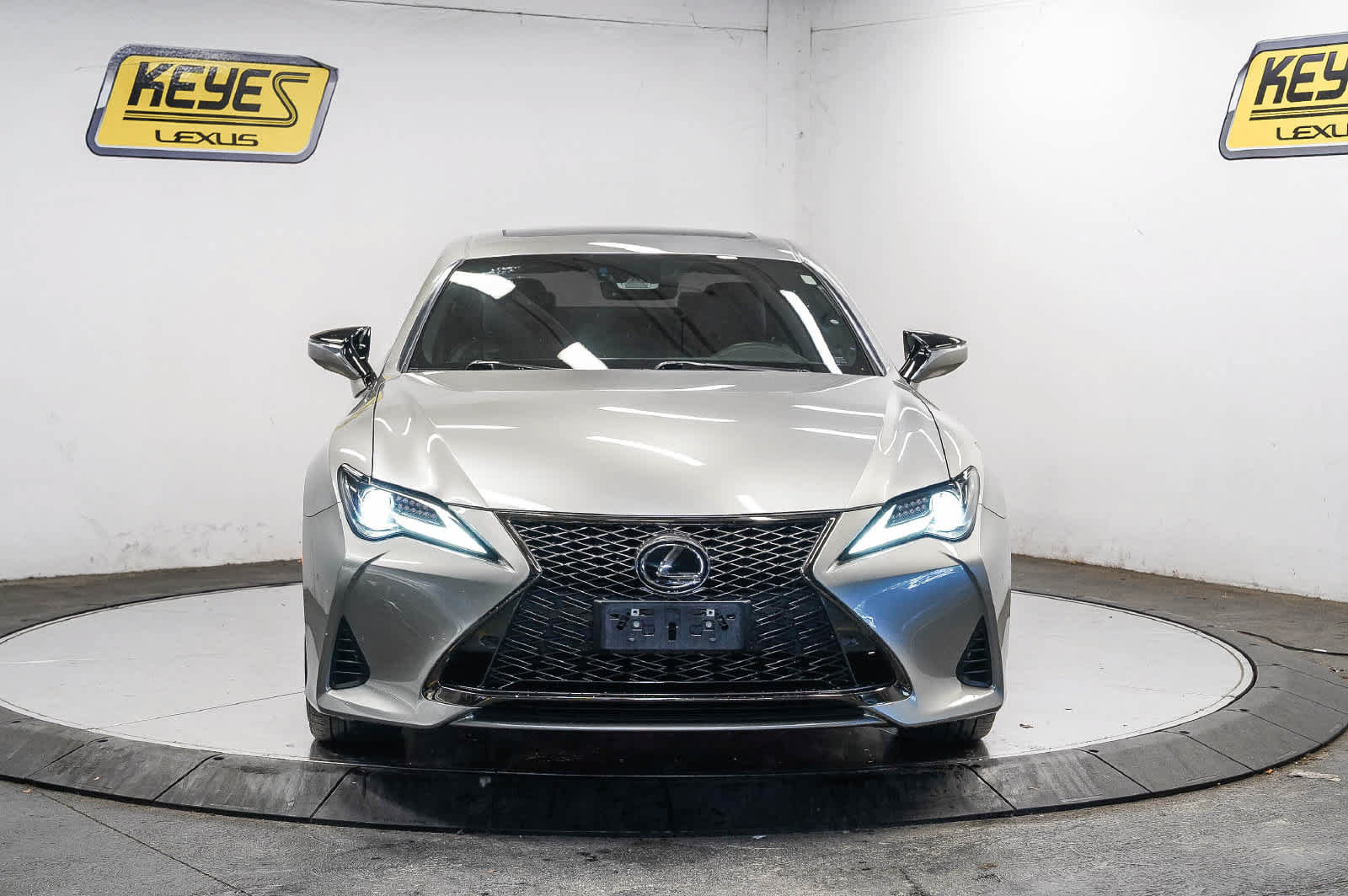 Used 2022 Lexus RC 300 F Sport w/ Navigation Package RWD image 6