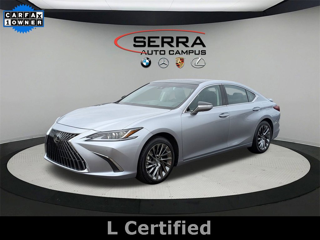 Used 2025 Lexus ES 350 Luxury w/ Accessory Package (Z2) image 1