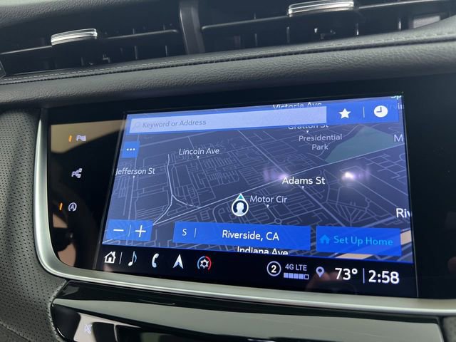 Certified 2026 Cadillac XT5 Premium Luxury w/ Driver Assist Package image 15