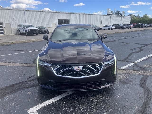 Used 2021 Cadillac CT4 Premium Luxury image 2