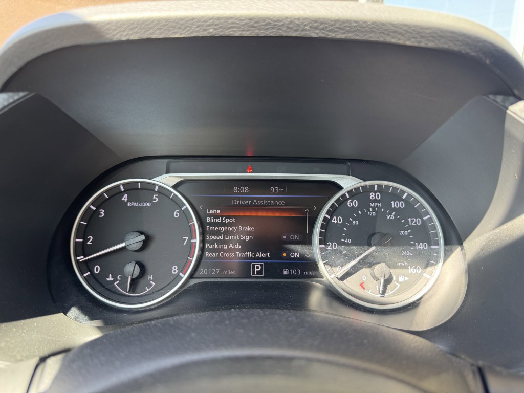 Used 2023 Nissan Sentra SV w/ All-Weather Package image 19