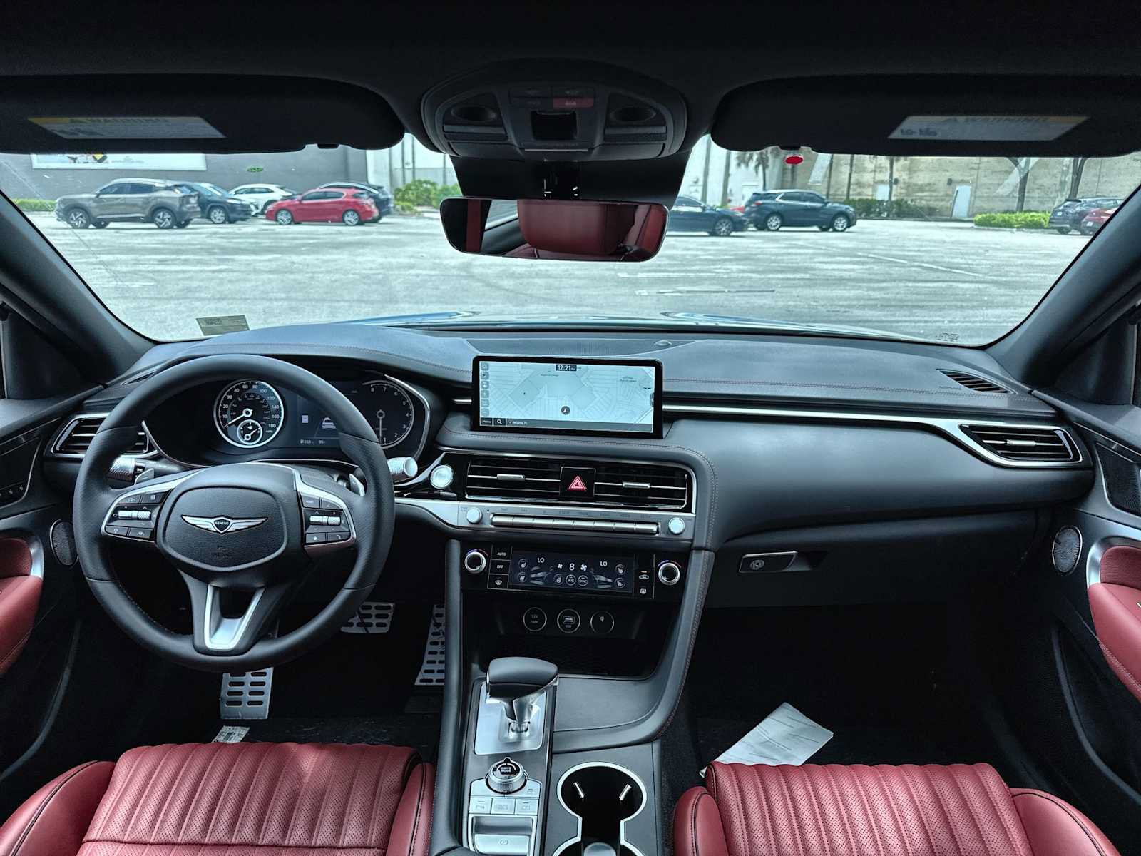 New 2026 Genesis G70 3.3T Sport Prestige RWD image 24