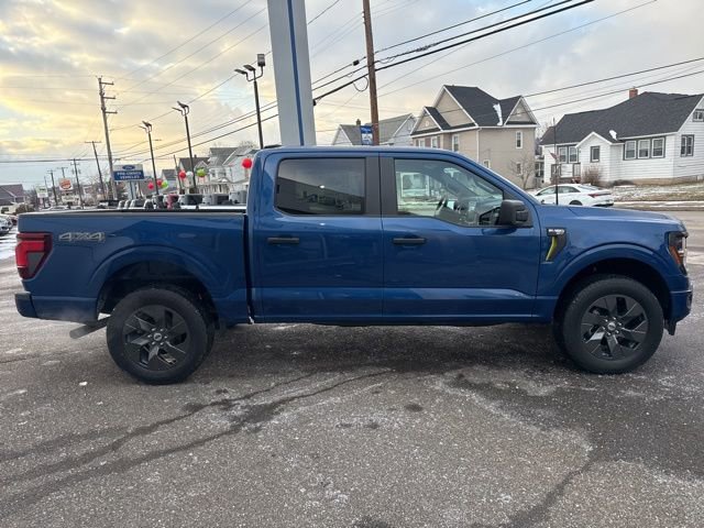 New 2025 Ford F150 STX w/ Equipment Group 200A AWD/4WD image 5