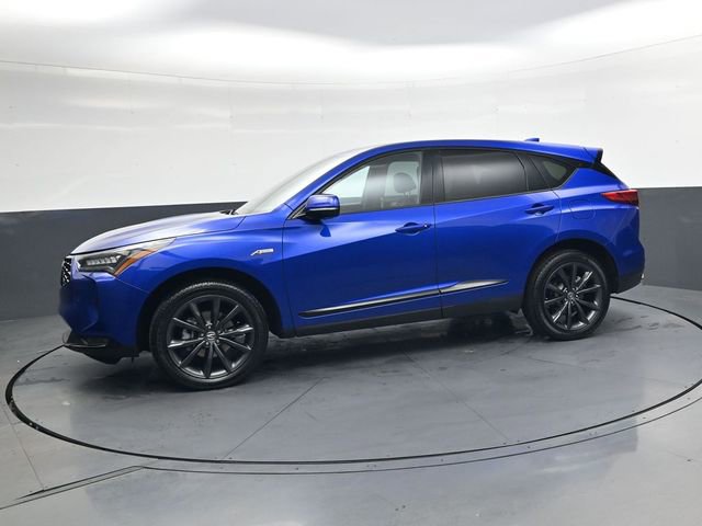 Used 2025 Acura RDX A-Spec image 9