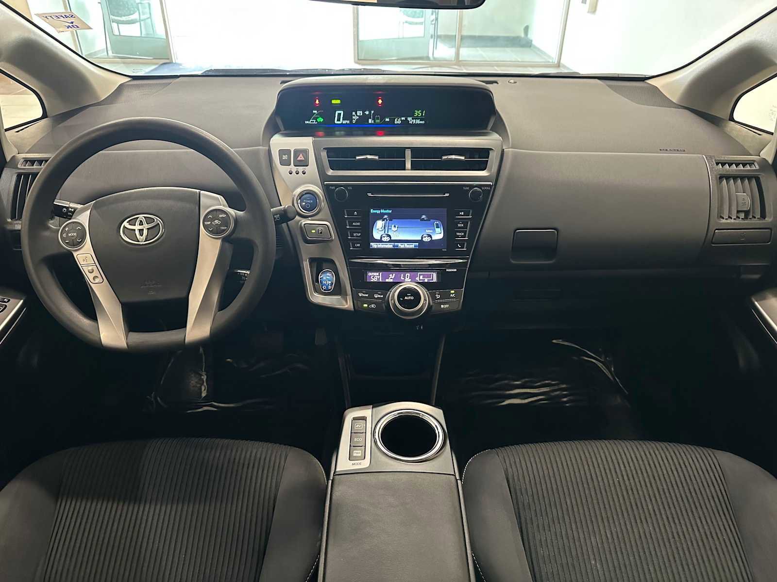 Used 2016 Toyota Prius V Two FWD image 10