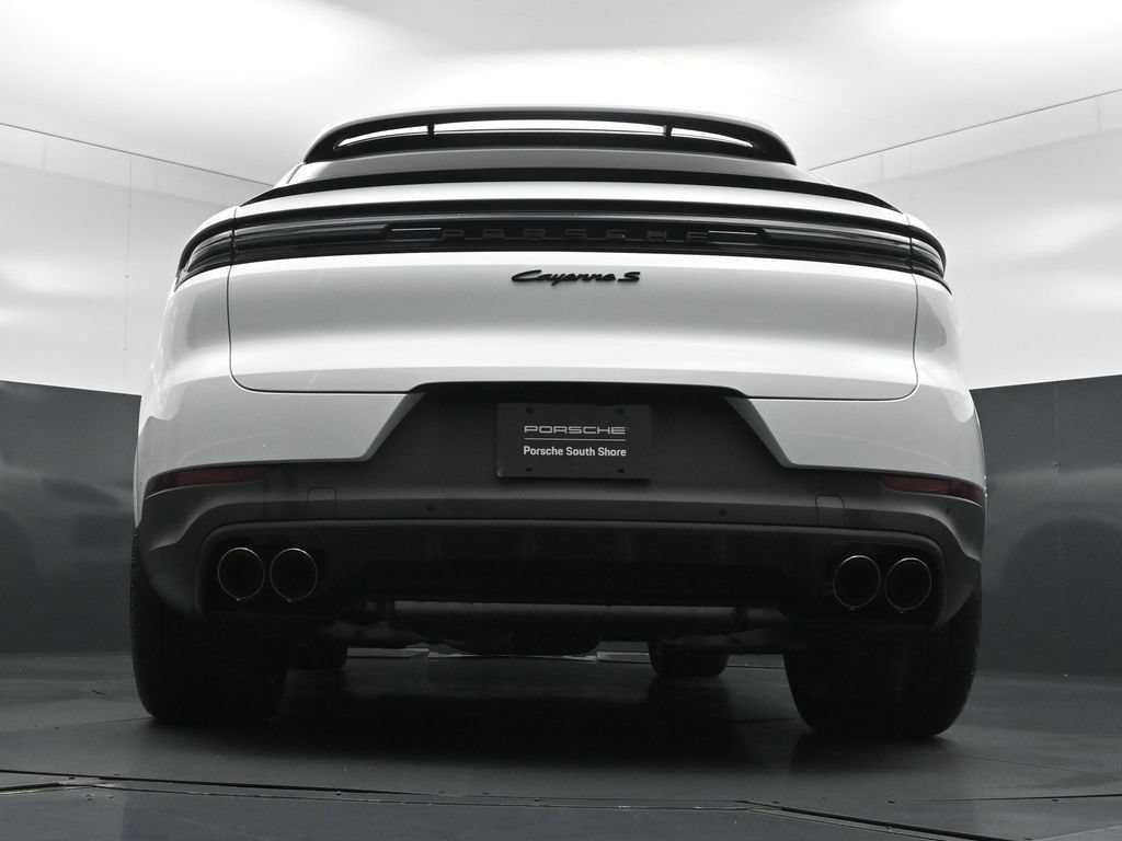 New 2026 Porsche Cayenne S AWD/4WD image 25