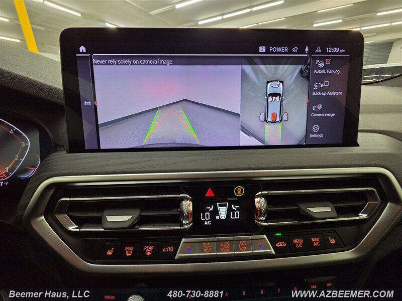Used 2023 BMW X3 sDrive30i w/ Premium Package RWD image 39