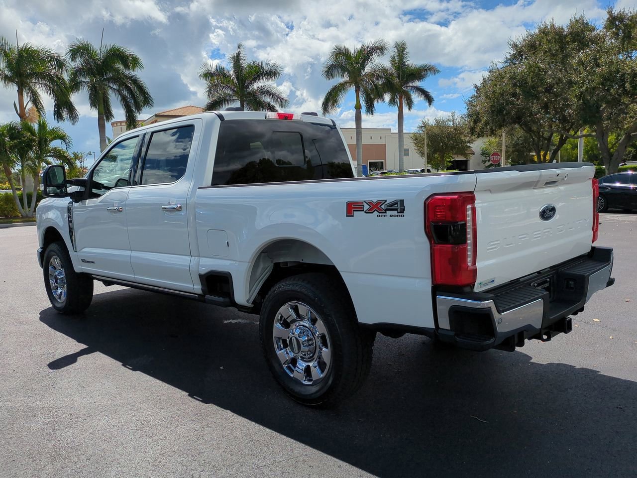 New 2026 Ford F350 Lariat image 6