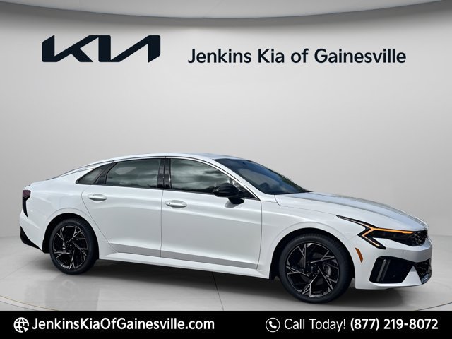 New 2026 Kia K5 GT-Line FWD image 1