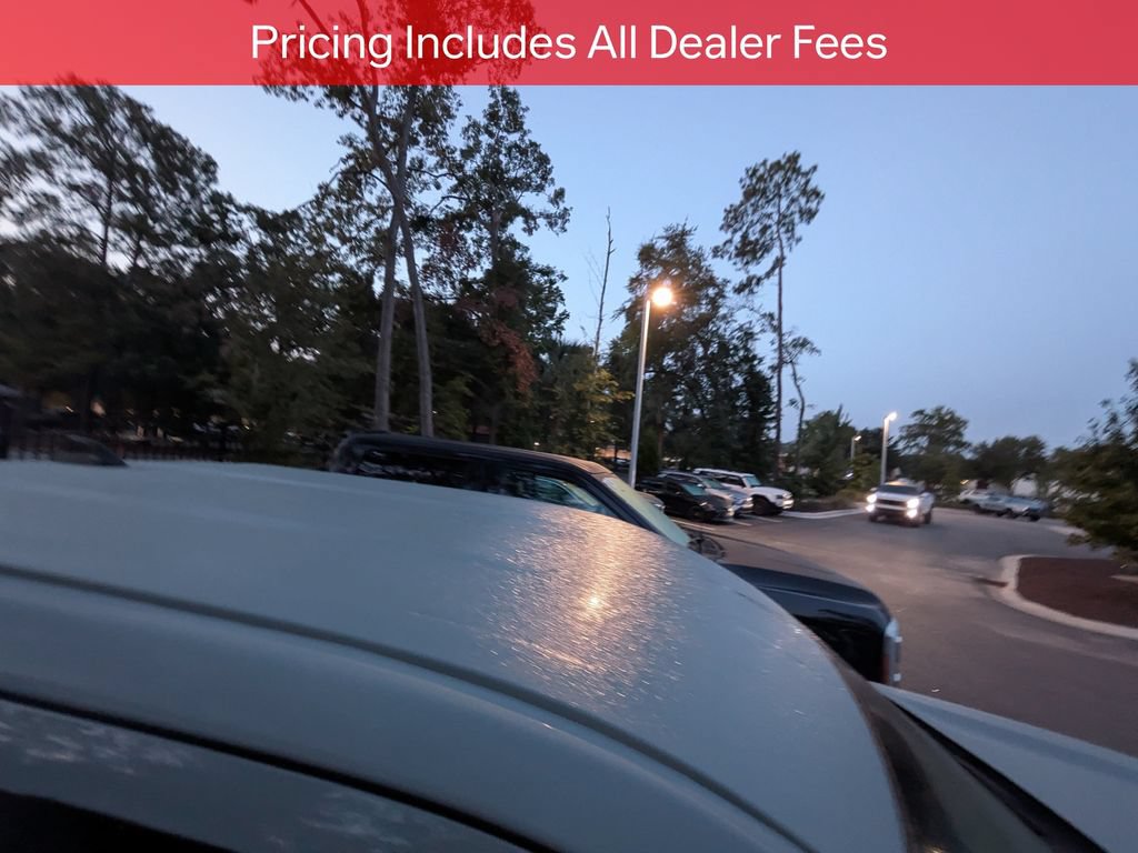 Used 2024 Toyota Tundra SR5 w/ TRD Sport Package AWD/4WD image 11