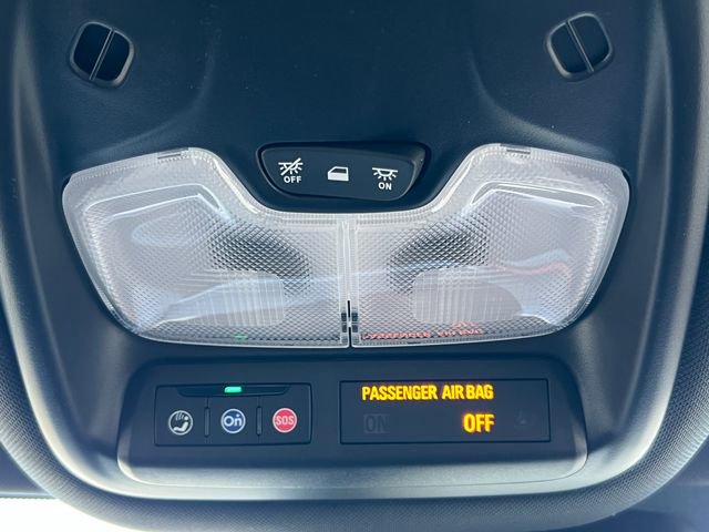 New 2026 Chevrolet TrailBlazer RS w/ Driver Confidence Package FWD image 29