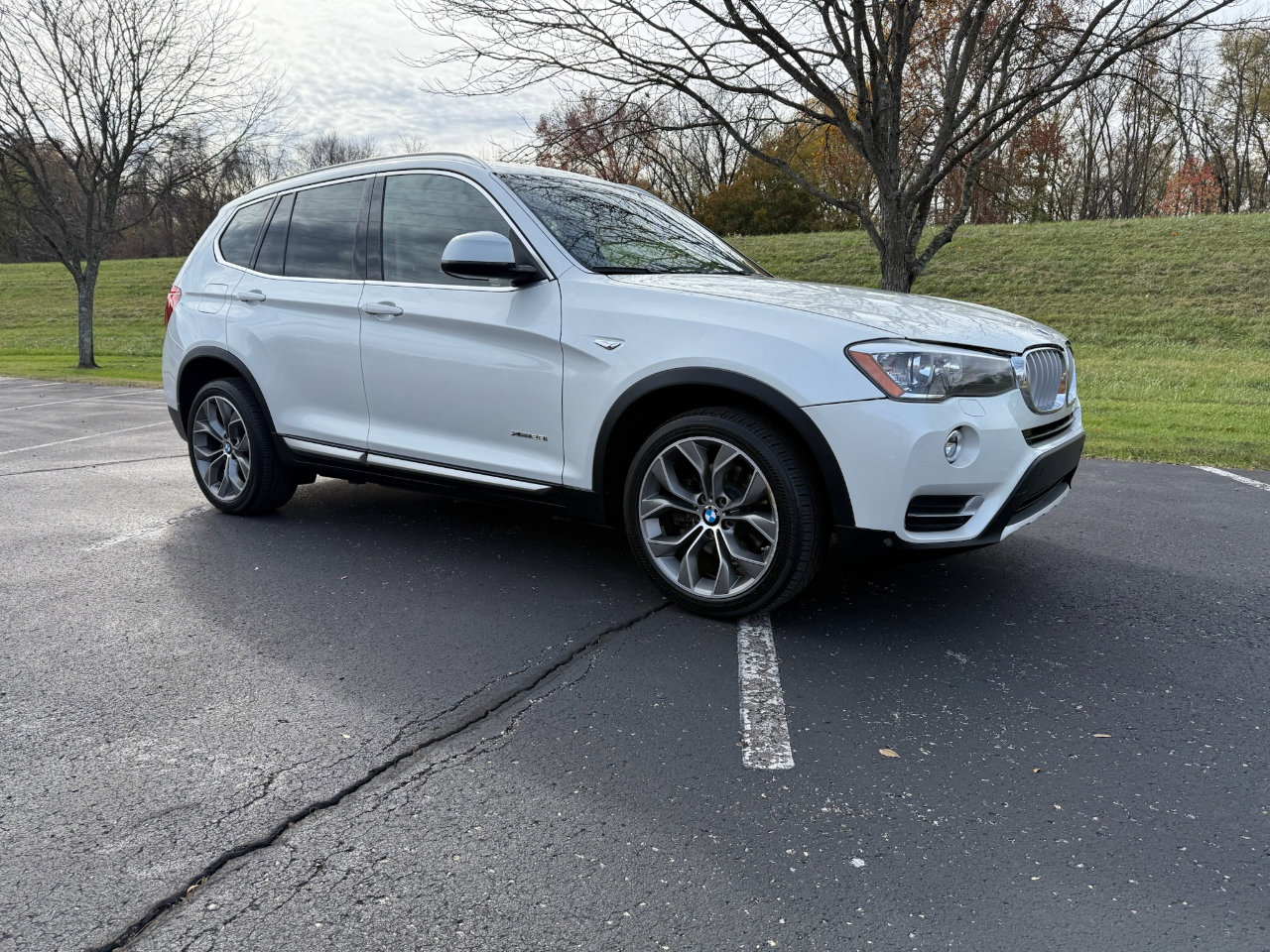 Used 2017 BMW X3 xDrive28i