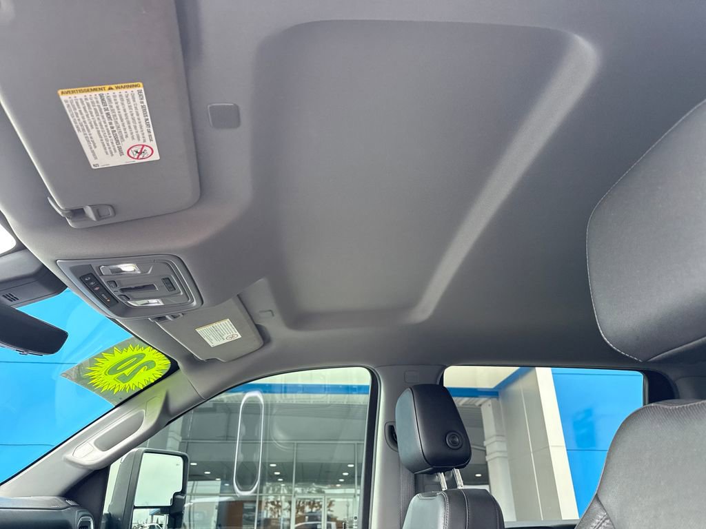 Used 2020 Chevrolet Silverado 2500 LTZ w/ LTZ Premium Package image 27