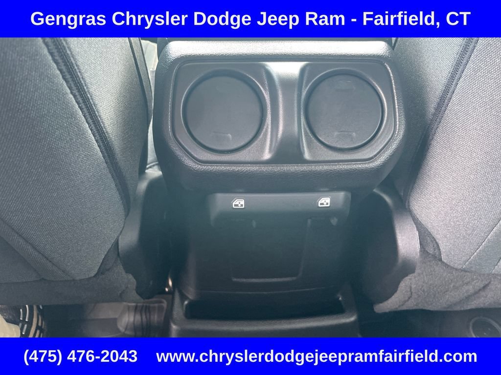 Certified 2025 Jeep Wrangler Unlimited Sport S 4xe AWD/4WD image 39