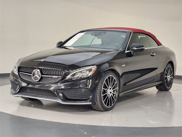 Used 2017 Mercedes-Benz C 43 AMG 4MATIC Cabriolet