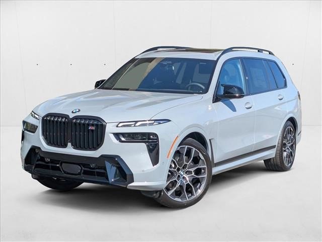 New 2026 BMW X7 M60i image 1