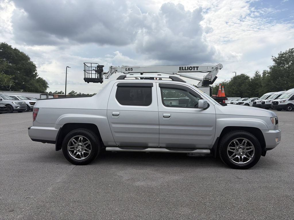 Used 2012 Honda Ridgeline RTL image 8