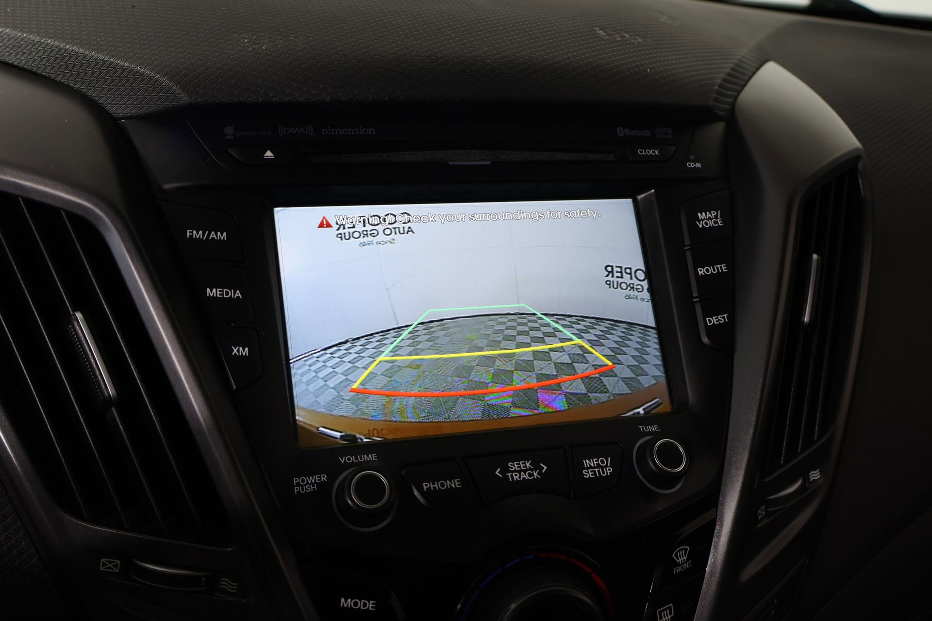 Used 2015 Hyundai Veloster Turbo w/ Option Group 04 image 6