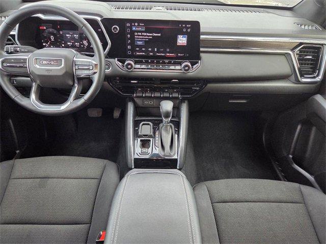 Certified 2024 GMC Canyon Elevation w/ Convenience Package image 12