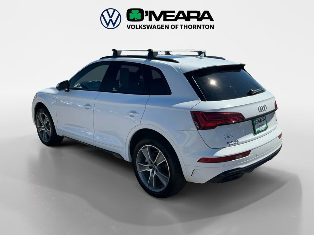 Used 2025 Audi Q5 2.0T Premium image 3