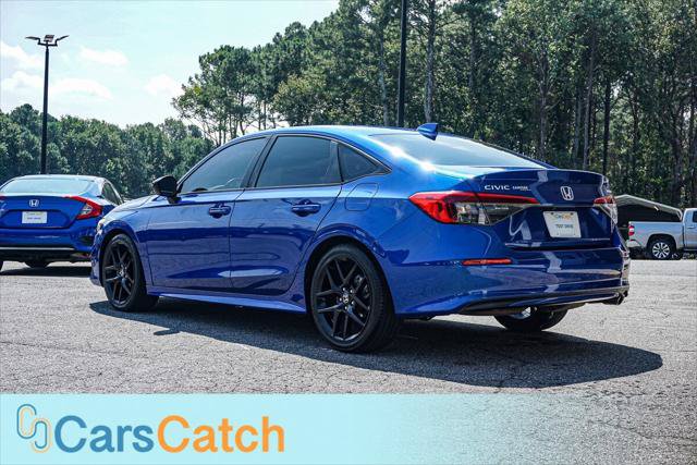 Used 2022 Honda Civic Sport image 13