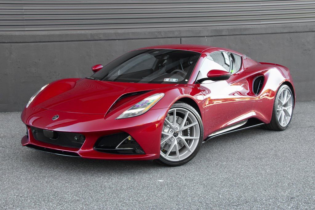 Used 2026 Lotus Emira image 1