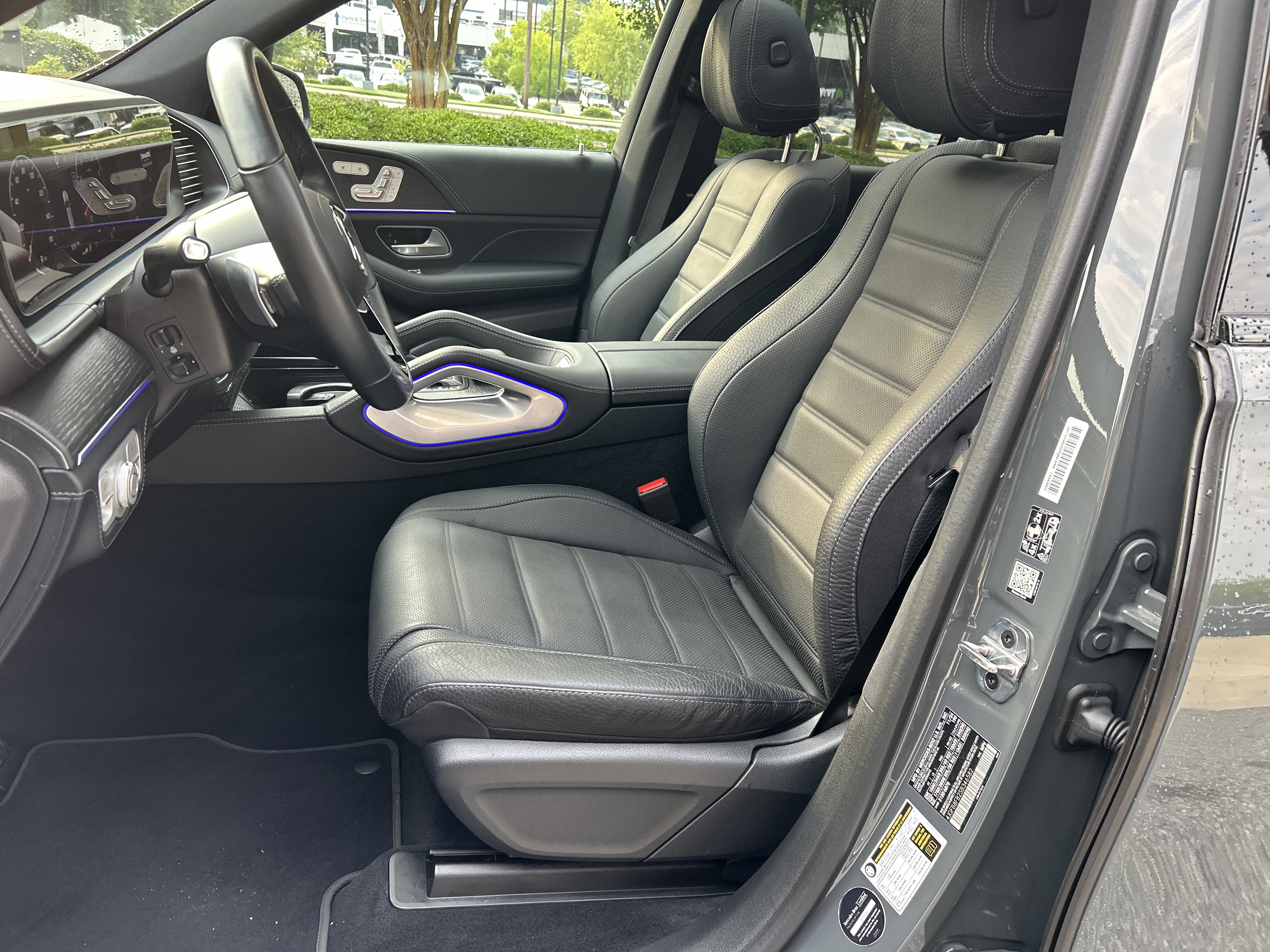 Certified 2025 Mercedes-Benz GLE 580 4MATIC image 24