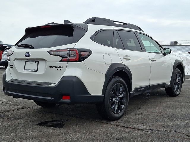 Certified 2024 Subaru Outback Onyx Edition XT image 4
