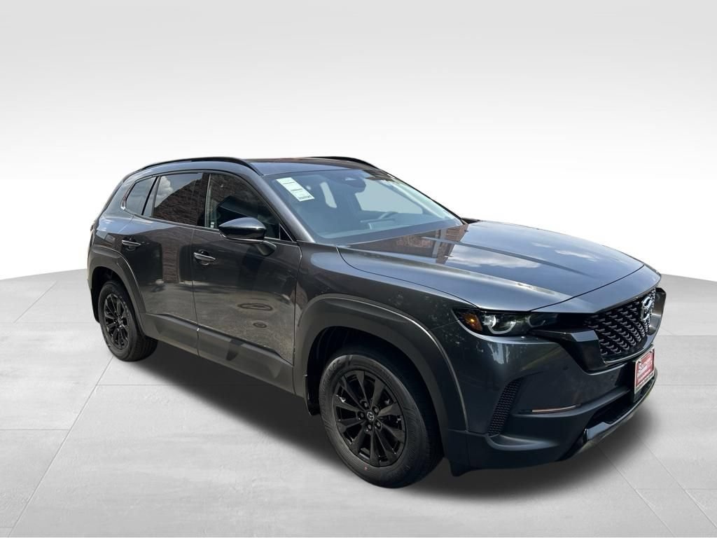 New 2026 MAZDA CX-50 AWD 2.5 Hybrid w/ Cargo Package image 7