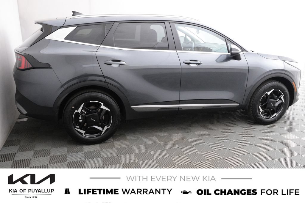 New 2026 Kia Sportage EX AWD/4WD image 4