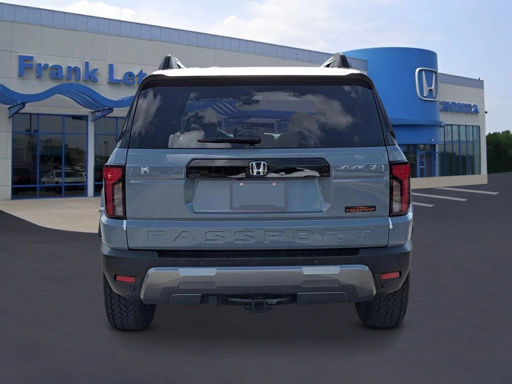 New 2026 Honda Passport TrailSport image 4