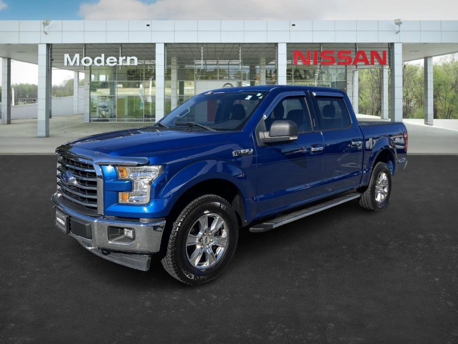 Used 2017 Ford F150 XLT w/ Equipment Group 301A Mid