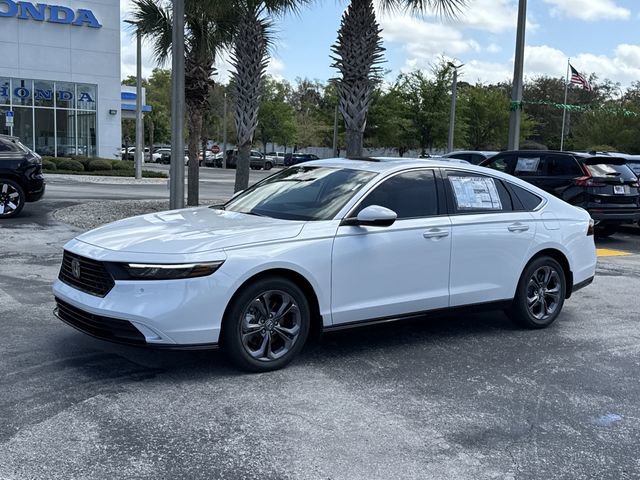 New 2026 Honda Accord EX-L image 12