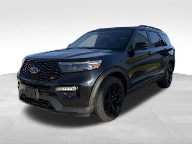 Used 2020 Ford Explorer ST w/ ST Street Pack AWD/4WD image 3