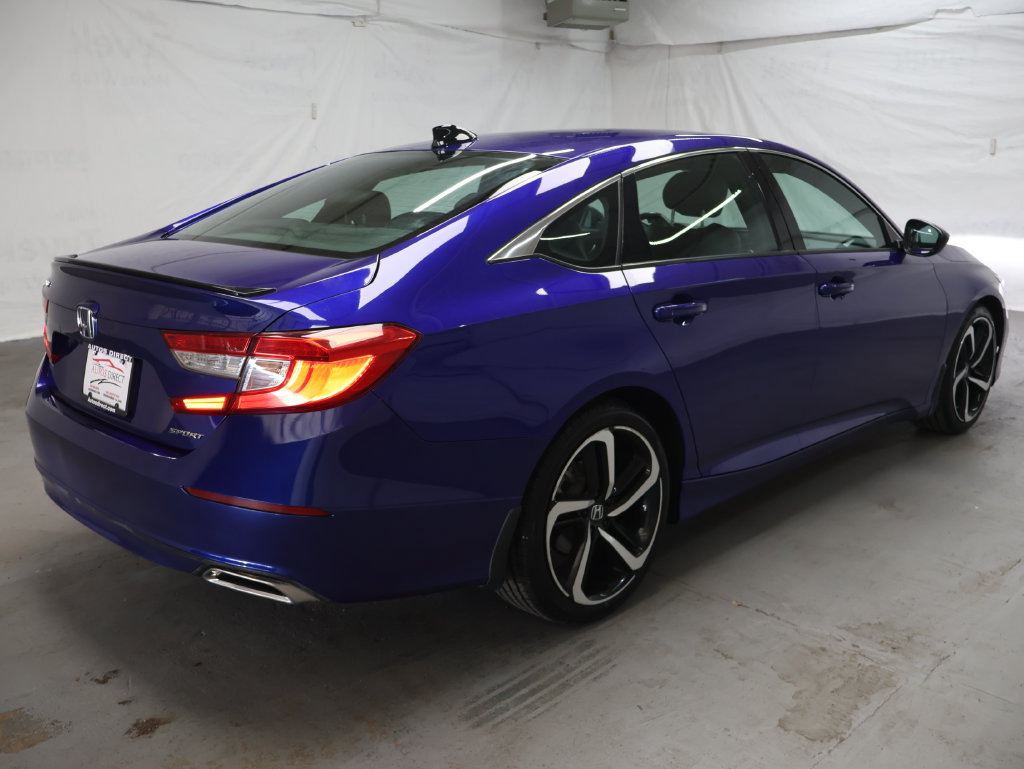 Used 2022 Honda Accord Sport image 7
