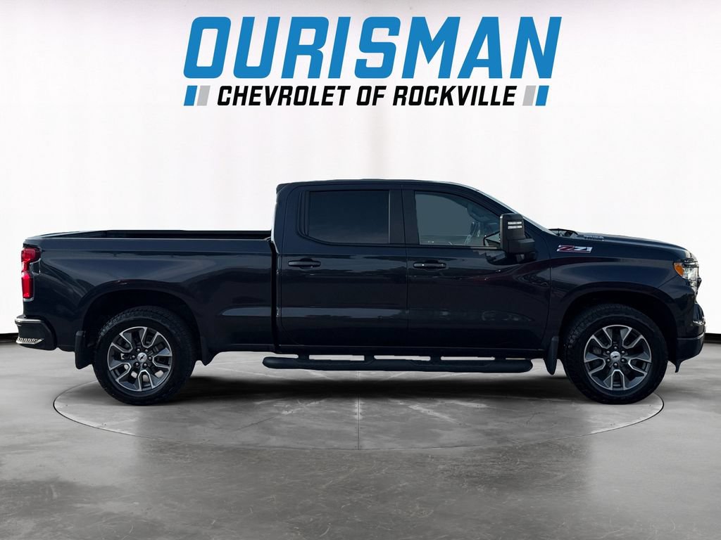 Used 2023 Chevrolet Silverado 1500 RST w/ True North Edition Plus AWD/4WD image 7