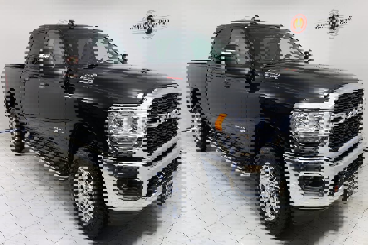 Used 2024 RAM 2500 Big Horn w/ Bed Utility Group image 34