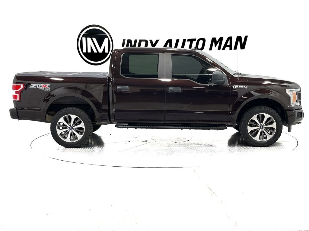 Used 2020 Ford F150 XL w/ Equipment Group 101A Mid image 3