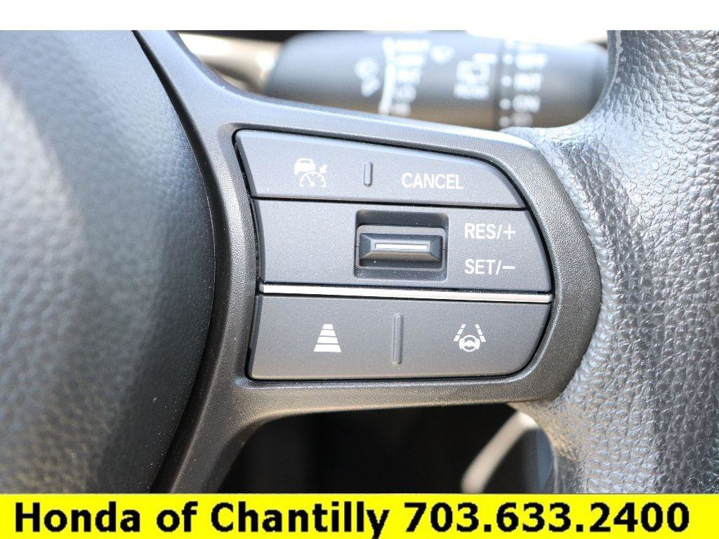 Used 2026 Honda CR-V LX image 12